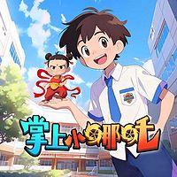 掌上小哪吒丨哪吒爆笑上学记丨神话奇遇