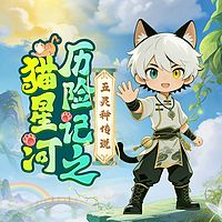 猫星河历险记丨爆笑历险 少儿奇幻勇气冒险