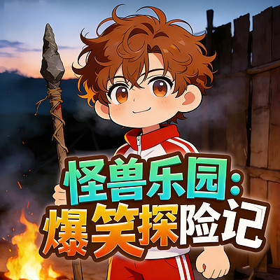 怪兽乐园：爆笑探险记丨爆笑脑洞冒险求生
