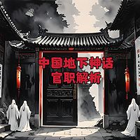 中国地下神话官职详解