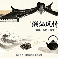 普宁人民广播电台 许越 潮汕风情