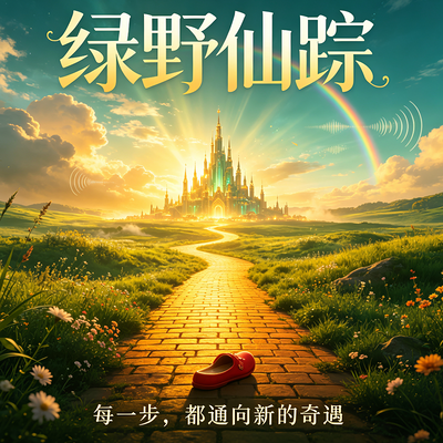 绿野仙踪故事