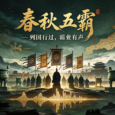 春秋五霸故事
