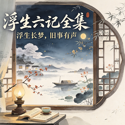 浮生六记全集