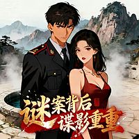 《谜案背后 谍影重重》