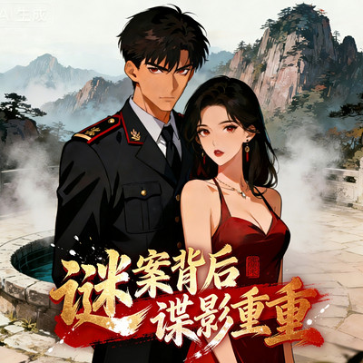 《谜案背后 谍影重重》