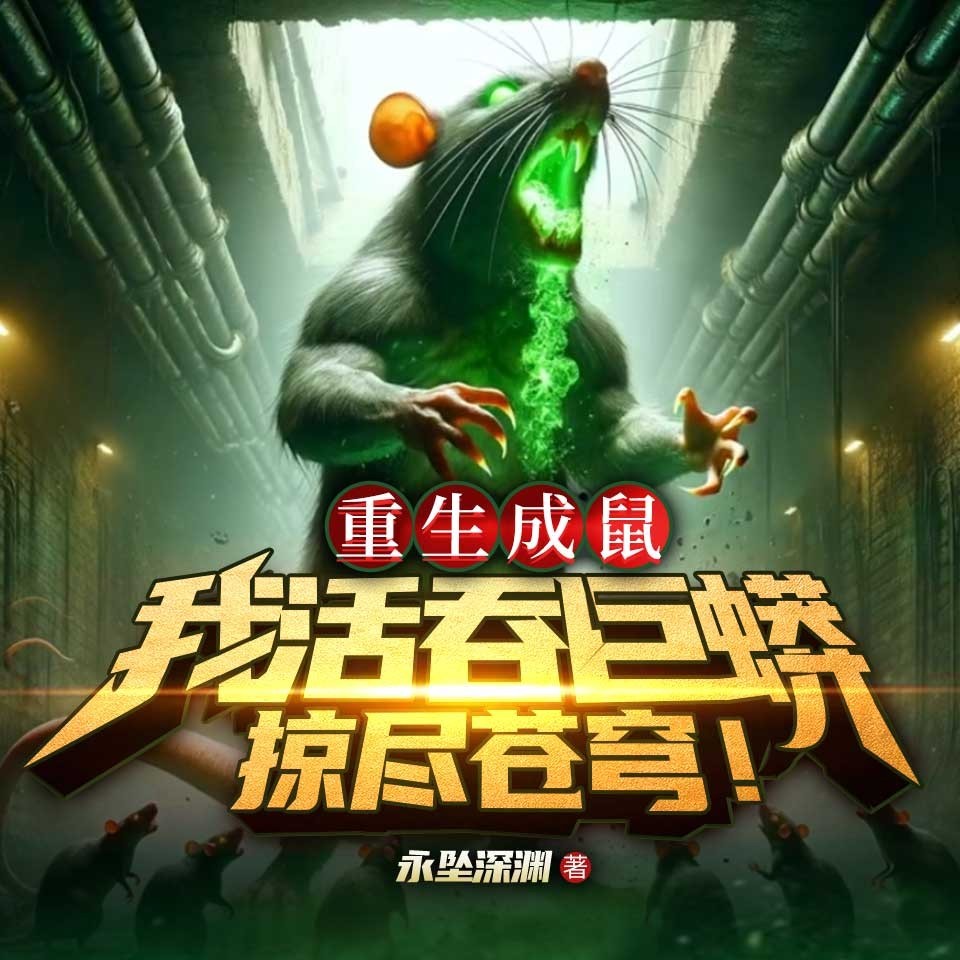 重生成鼠，我活吞巨蟒掠尽苍穹！