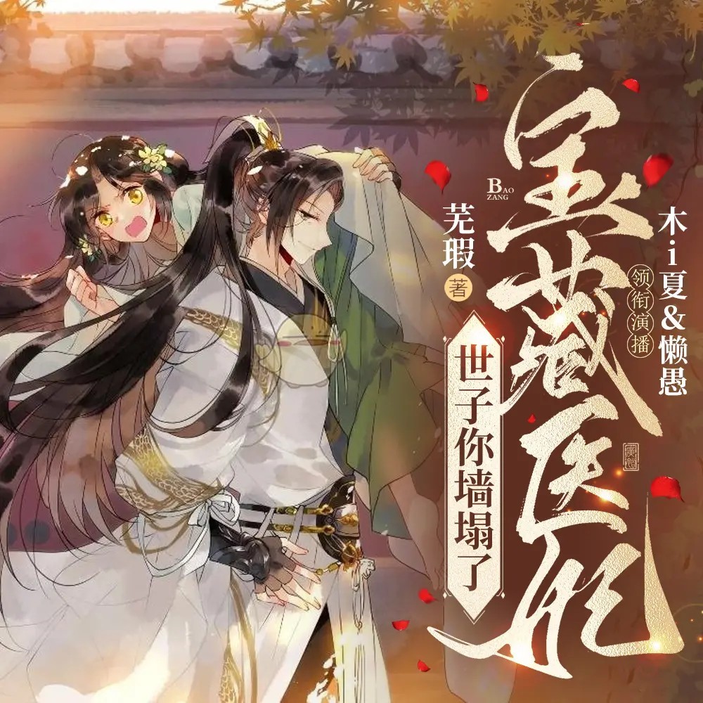 宝藏医妃：世子你墙塌了|爆笑古言腹黑甜宠