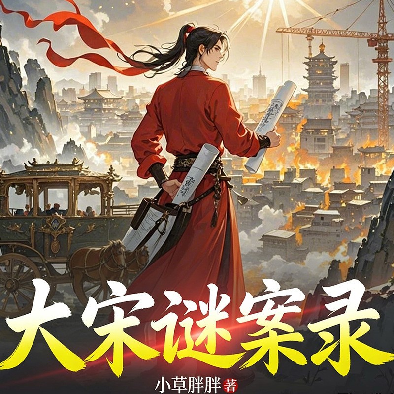 大宋谜案录丨历史悬疑丨古风破案丨逆袭爽文