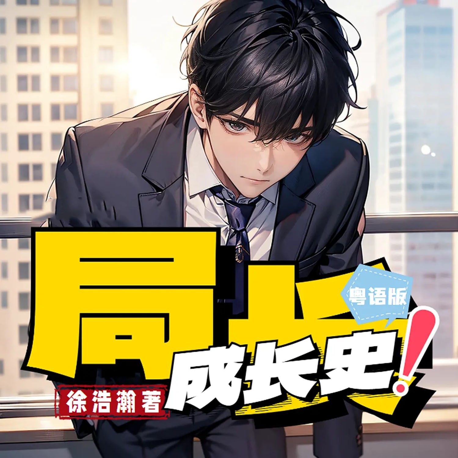 局长成长史（粤语版）都市权谋官场逆袭爽文