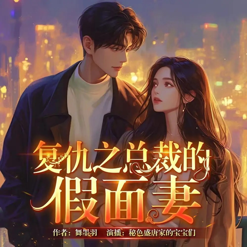 复仇女神:总裁的假面娇妻（豪门女强追妻）