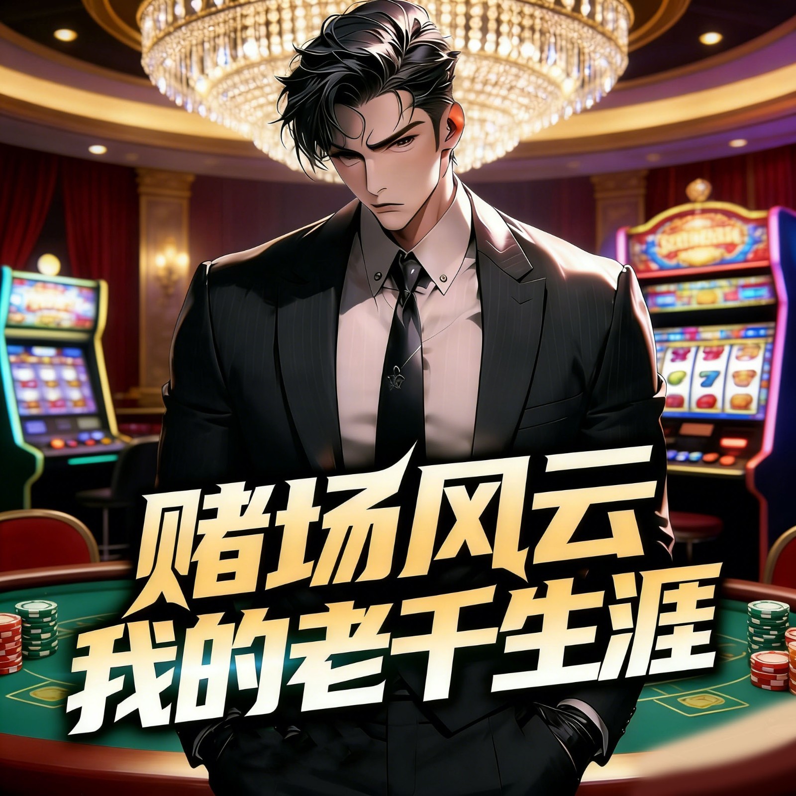 赌场风云：我的老千生涯
