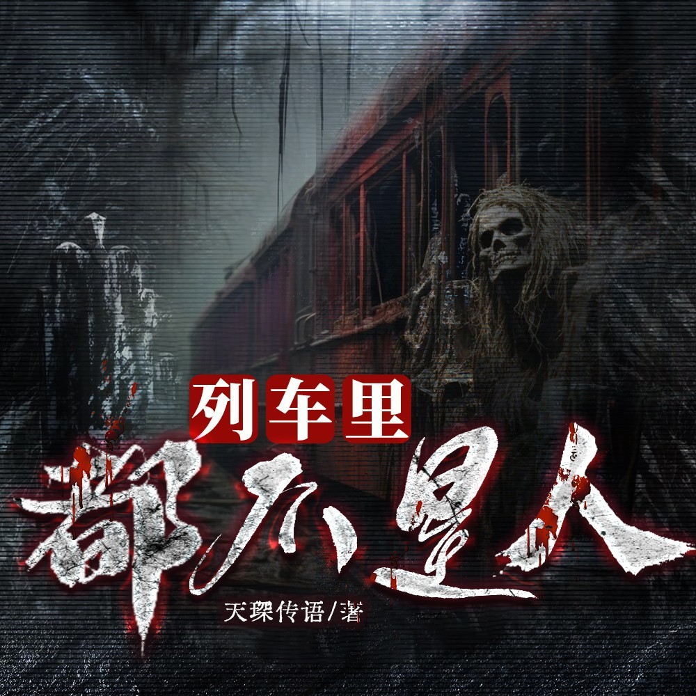 列车里都不是人