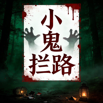 小鬼拦路