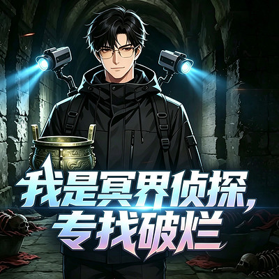 我是冥界侦探，专找破烂