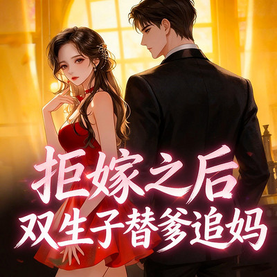 拒嫁之后：双生子替爹追妈
