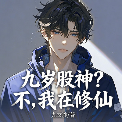 九岁股神？不，我在修仙