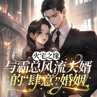 火宅之缘：与霸总风流夫婿的“肆意”婚姻