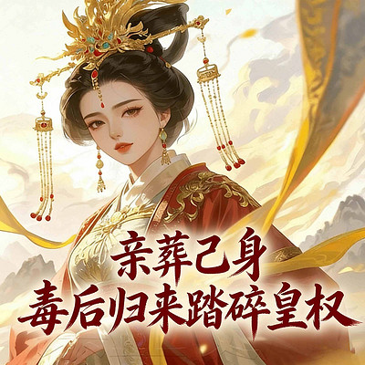 亲葬己身，毒后归来踏碎皇权