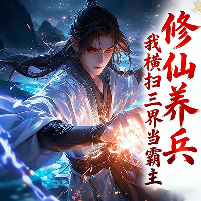 修仙养兵：我横扫三界当霸主