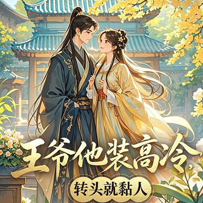 王爷他装高冷，转头就黏人