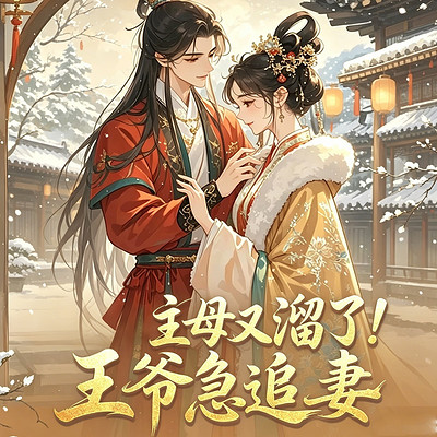 主母又溜了！王爷急追妻