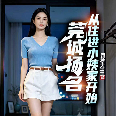 莞城扬名，从住进小姨家开始
