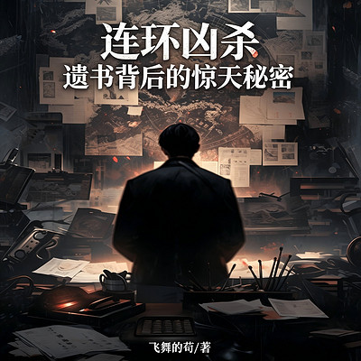 连环凶杀：遗书背后的惊天秘密