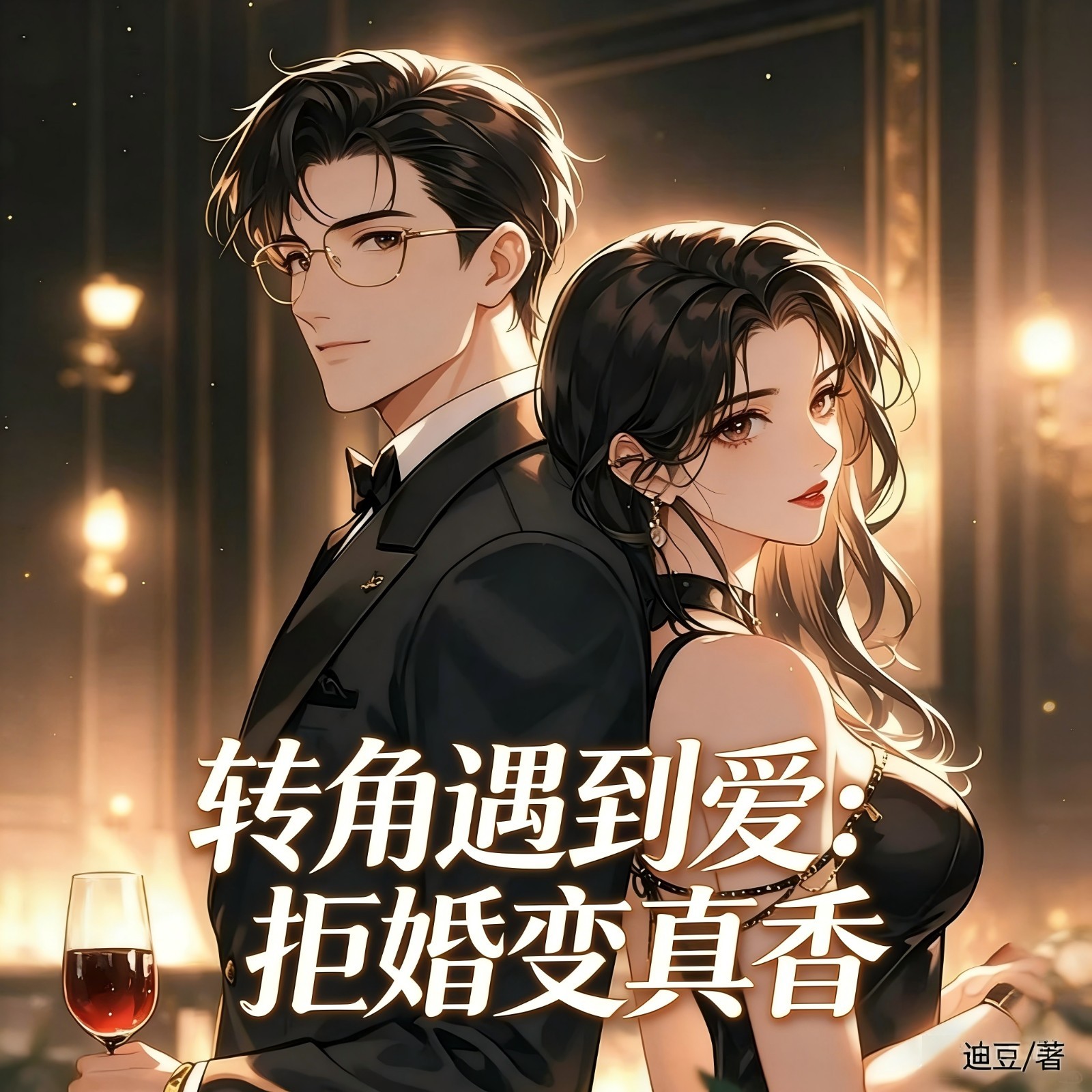 转角遇到爱：拒婚变真香