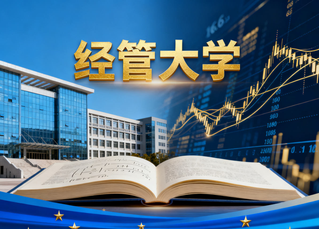 经管大学