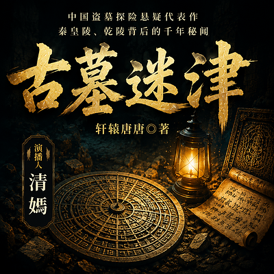 古墓迷津