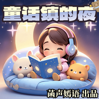 童话镇的夜 | 菡声嫣语睡前故事