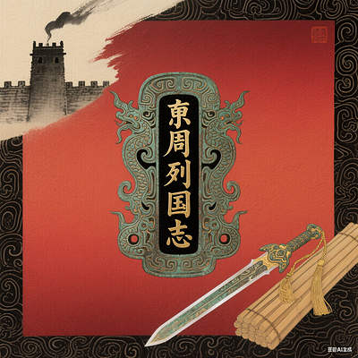 东周列国志故事集