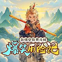 孙悟空异界斗妖：爆笑历险记丨少儿欢乐打怪