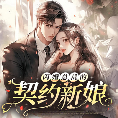 闪婚总裁的契约新娘|先婚后爱