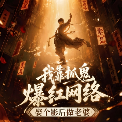 我靠抓鬼爆红网络 娶个影后做老婆 我靠抓鬼爆红网络 娶个影后做老婆