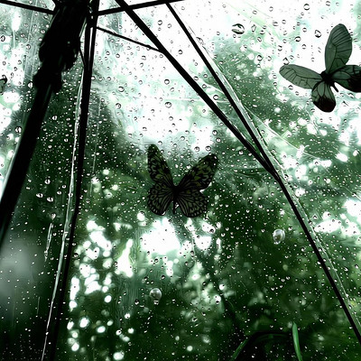 雨天playlist