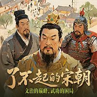 了不起的宋朝