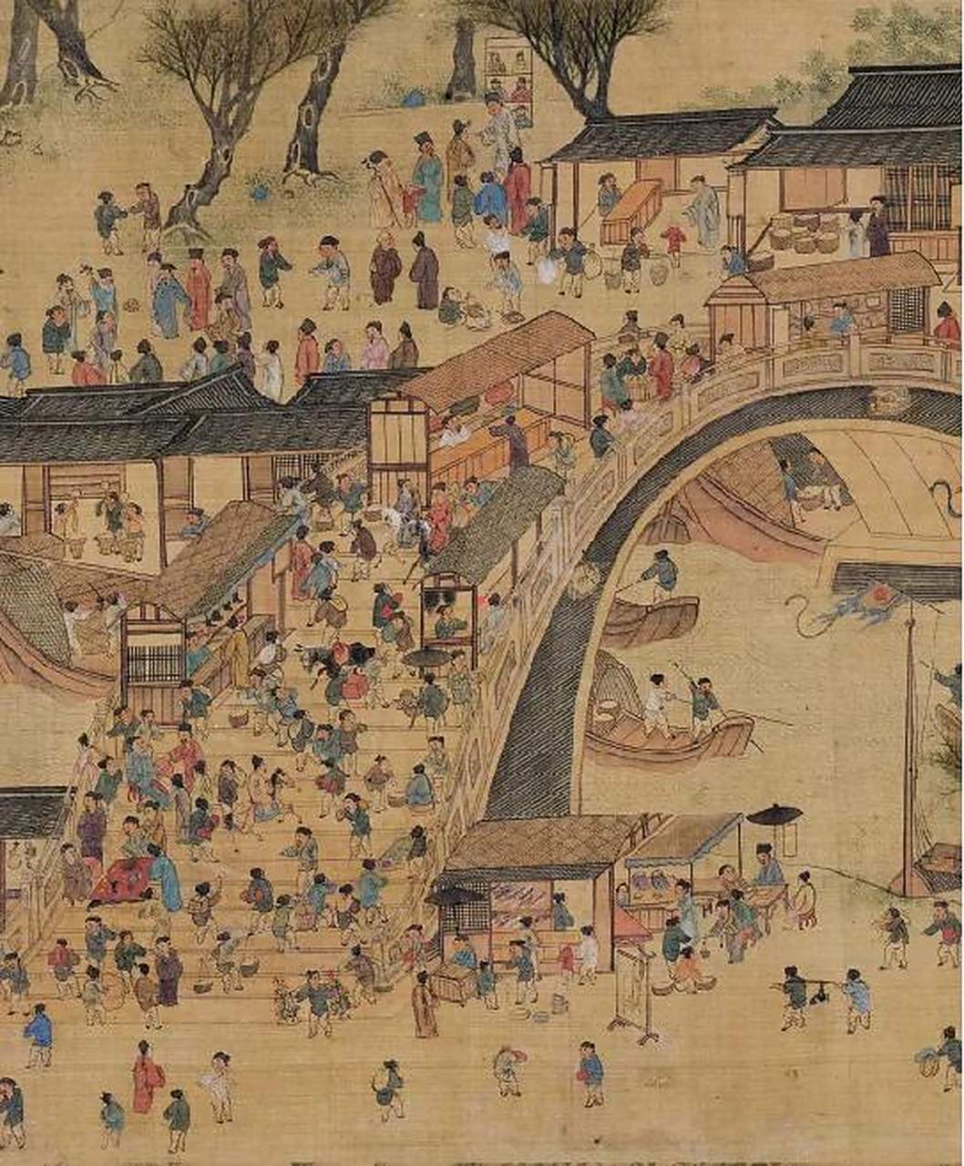 深度助眠，枕边书场之汉代人吃什么