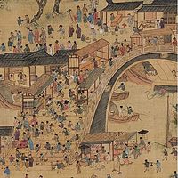 深度助眠，枕边书场之汉代人吃什么