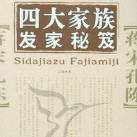 四大家族发家秘籍