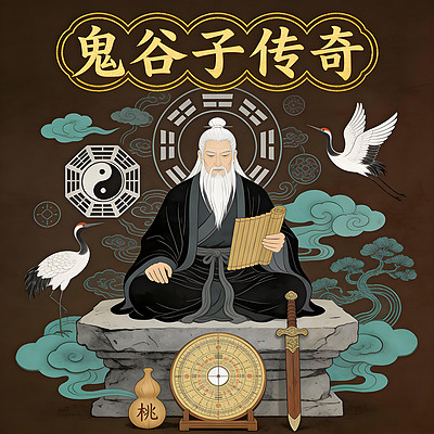 鬼谷子传奇