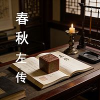 春秋左传：读懂乱世人性与格局