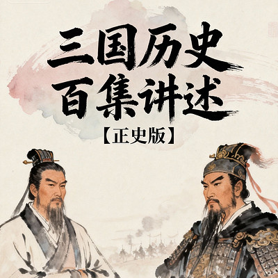 三国历史百集讲述【正史版】