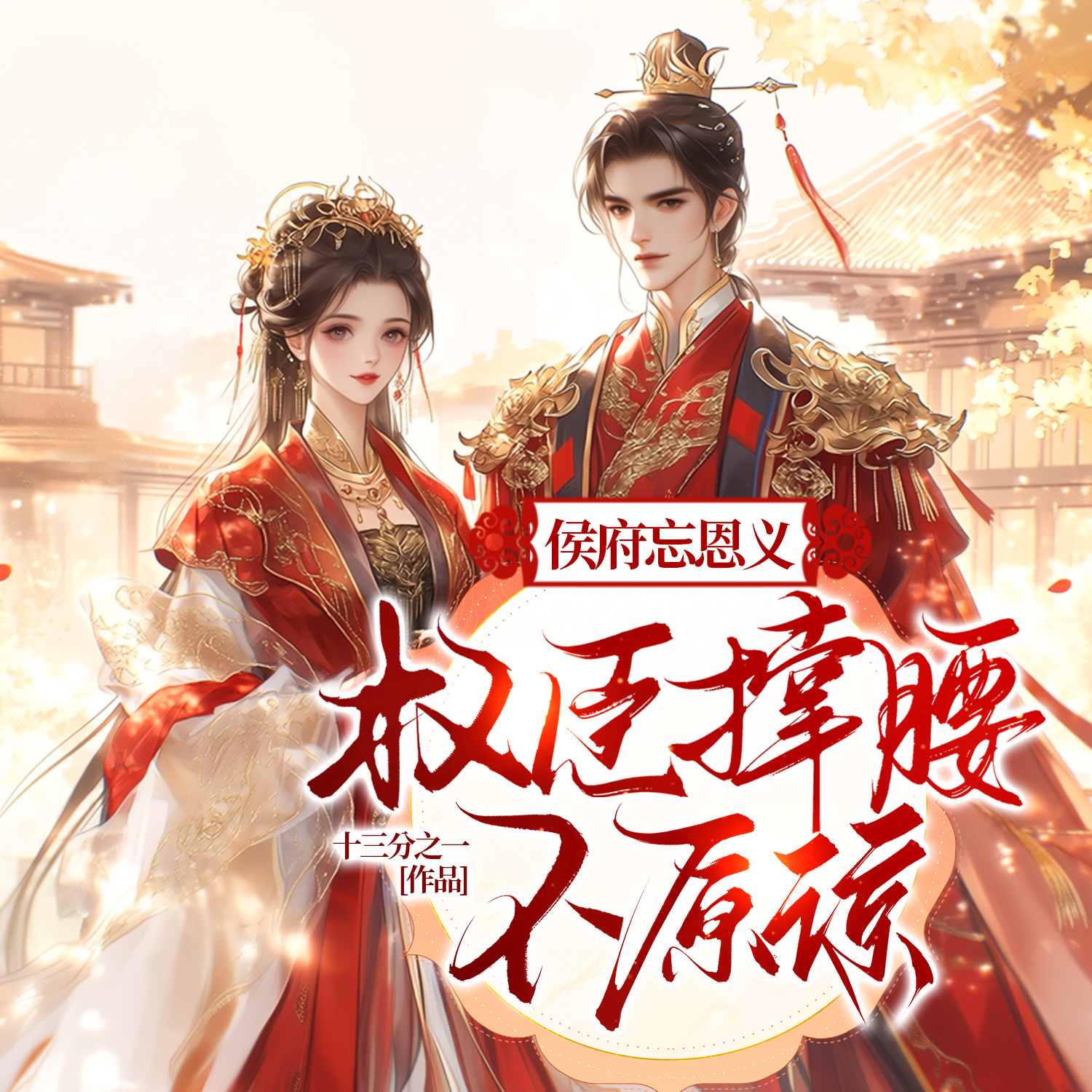 侯府忘恩义？权臣撑腰，不原谅