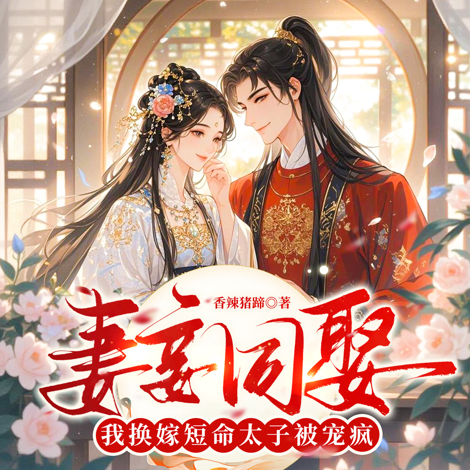 妻妾同娶？我换嫁短命太子被宠疯
