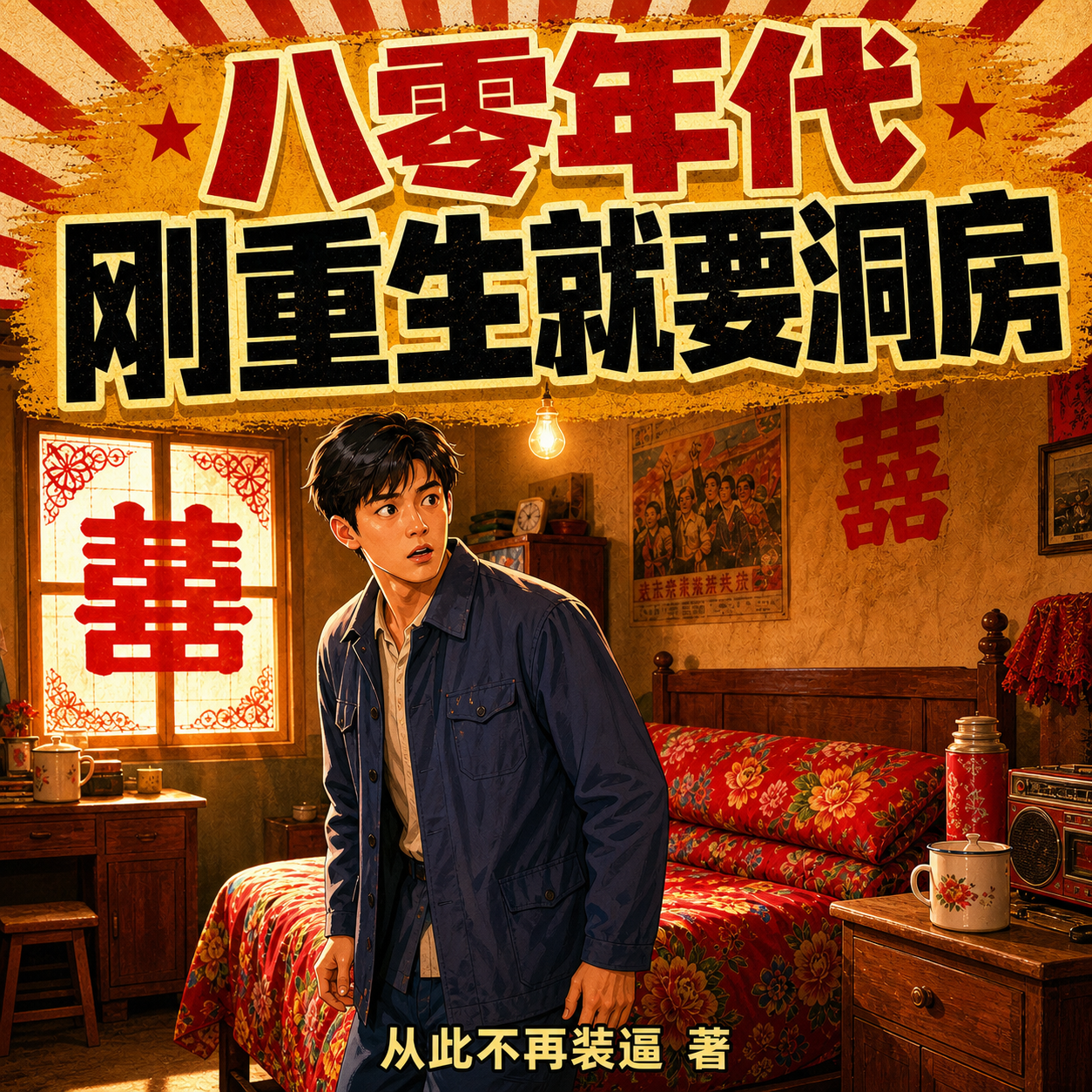 八零年代：刚重生就要洞房？