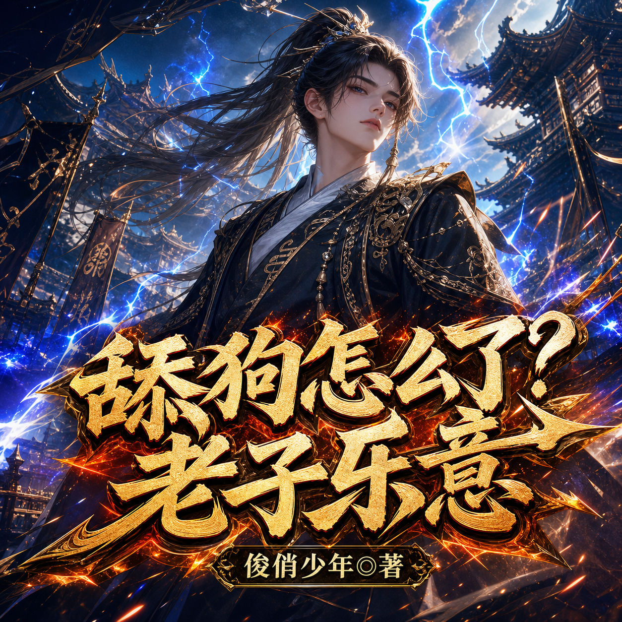 舔狗怎么了？老子乐意