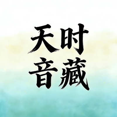 栖音131 · 天时音藏