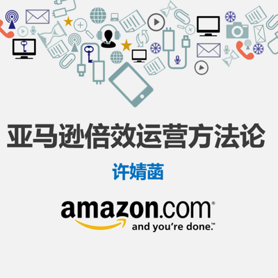 许婧菡《亚马逊运营系列课》